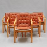 1003 1193 ARMCHAIRS